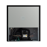 Frigidaire, 1.6 Cu. Ft. Compact Refrigerator, Platinum