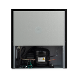 Frigidaire, 1.6 Cu. Ft. Compact Refrigerator, Platinum