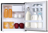 Frigidaire, 1.6 Cu. Ft. Compact Refrigerator, Platinum