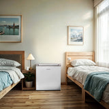 Frigidaire, 1.6 Cu. Ft. Compact Refrigerator, White