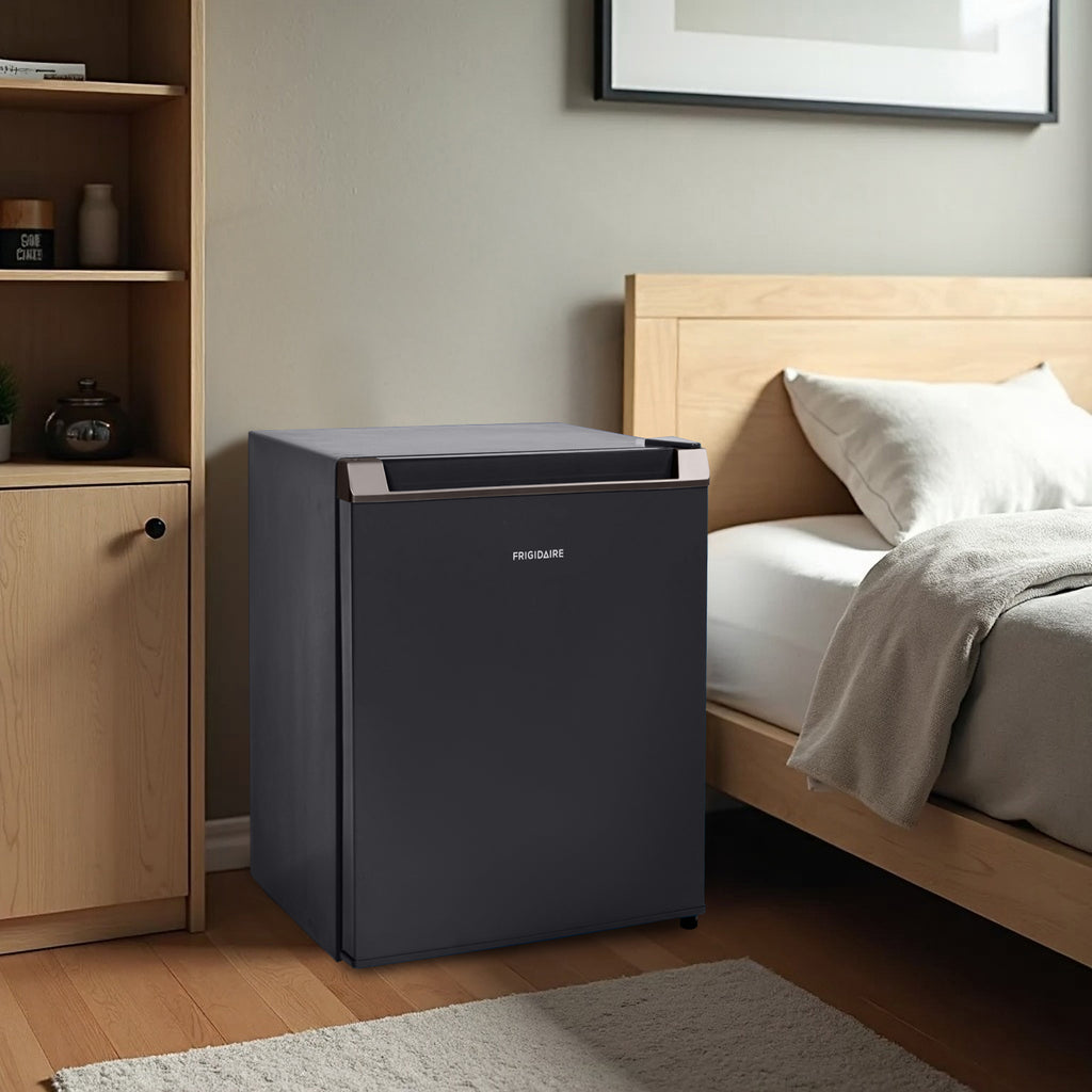 Frigidaire, 1.6 Cu. Ft. Compact Refrigerator, Slate