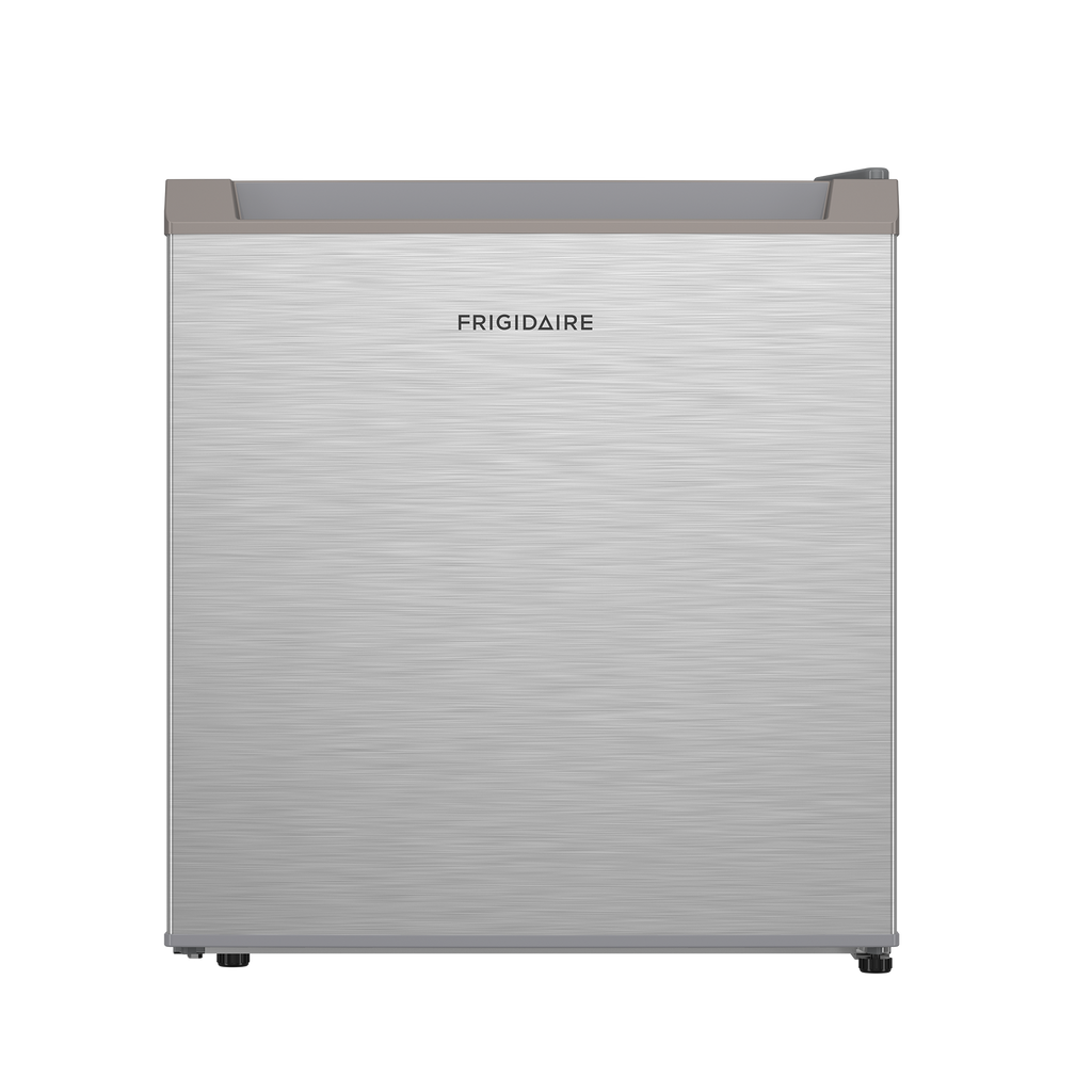 Frigidaire, 1.6 Cu. Ft. Compact Refrigerator, Stainless Steel