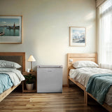 Frigidaire, 1.6 Cu. Ft. Compact Refrigerator, Stainless Steel