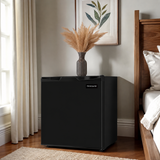 Frigidaire, 1.6 Cu. Ft. Compact Refrigerator, Black