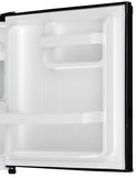 Frigidaire, 1.6 Cu. Ft. Compact Refrigerator, Black