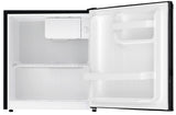 Frigidaire, 1.6 Cu. Ft. Compact Refrigerator, Black