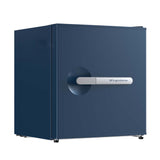 Frigidaire, 1.6 Cu. Ft. Retro Compact Refrigerator, Azure