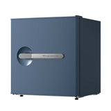 Frigidaire, 1.6 Cu. Ft. Retro Compact Refrigerator, Azure