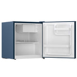 Frigidaire, 1.6 Cu. Ft. Retro Compact Refrigerator, Azure