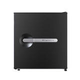 Frigidaire, 1.6 Cu. Ft. Retro Compact Refrigerator, Black