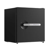 Frigidaire, 1.6 Cu. Ft. Retro Compact Refrigerator, Black