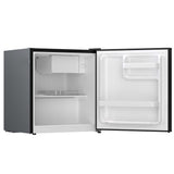 Frigidaire, 1.6 Cu. Ft. Retro Compact Refrigerator, Black
