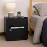Frigidaire, 1.6 Cu. Ft. Retro Compact Refrigerator, Black
