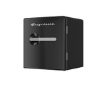 1.6 CU FT RETRO BAR FRIDGE WITH SIDE BOTTLE OPENER | EFR197