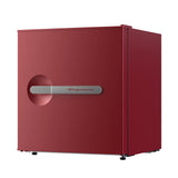Frigidaire, 1.6 Cu. Ft. Retro Compact Refrigerator, MERLOT