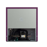 Frigidaire, 1.6 Cu. Ft. Retro Compact Refrigerator, Plum