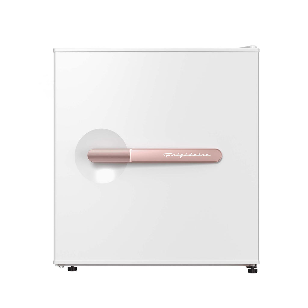Frigidaire, 1.6 Cu. Ft. Retro Compact Refrigerator, White