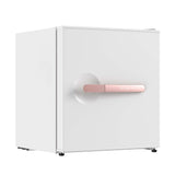 Frigidaire, 1.6 Cu. Ft. Retro Compact Refrigerator, White