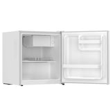 Frigidaire, 1.6 Cu. Ft. Retro Compact Refrigerator, White