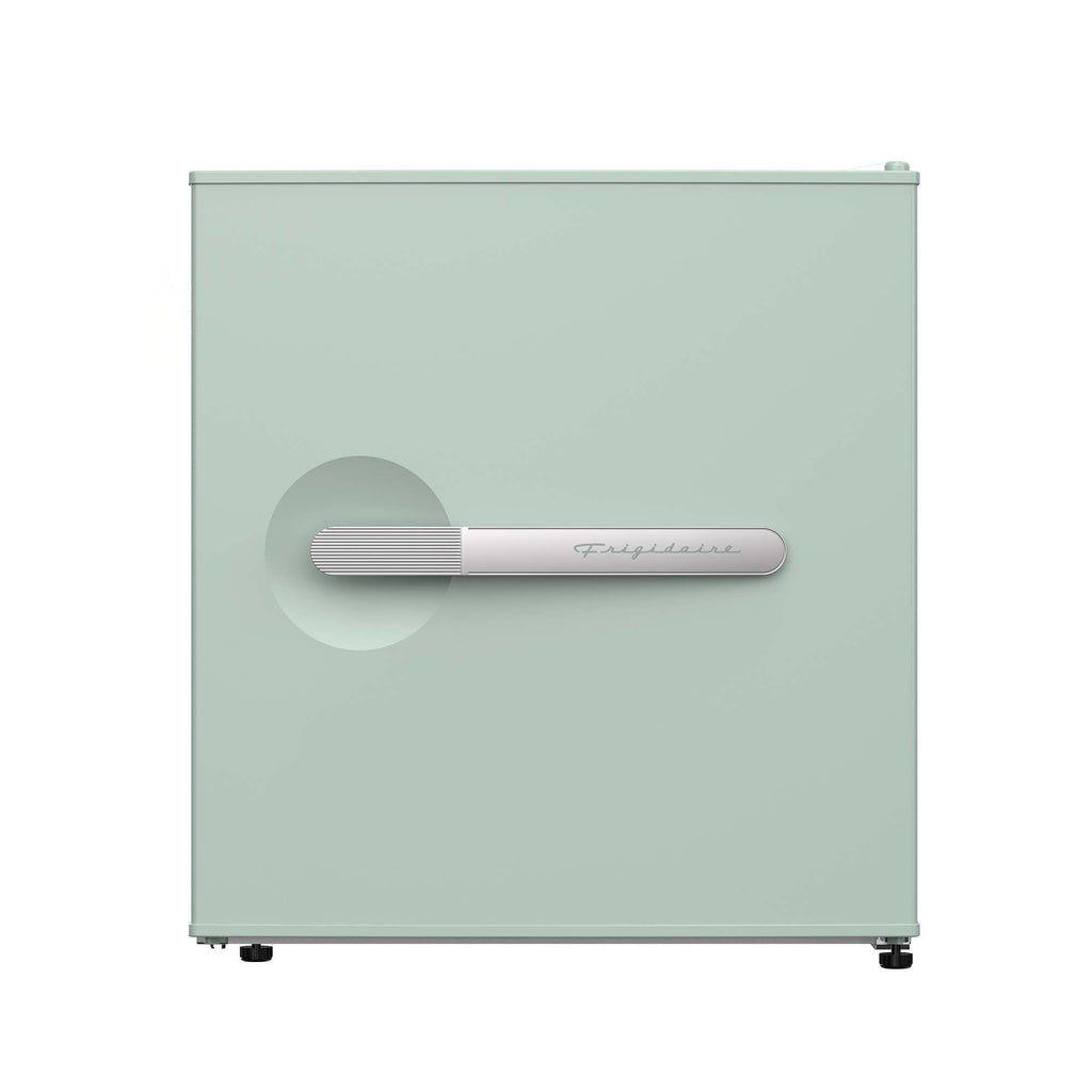Frigidaire, 1.6 Cu. Ft. Retro Compact Refrigerator, Sage