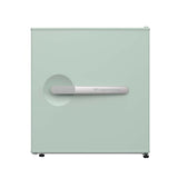 Frigidaire, 1.6 Cu. Ft. Retro Compact Refrigerator, Sage
