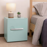 Frigidaire, 1.6 Cu. Ft. Retro Compact Refrigerator, Sage