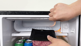 Frigidaire, 2.5 Cu. Ft. Compact Refrigerator, Platinum