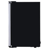 Frigidaire, 2.5 Cu. Ft. Compact Refrigerator, Platinum