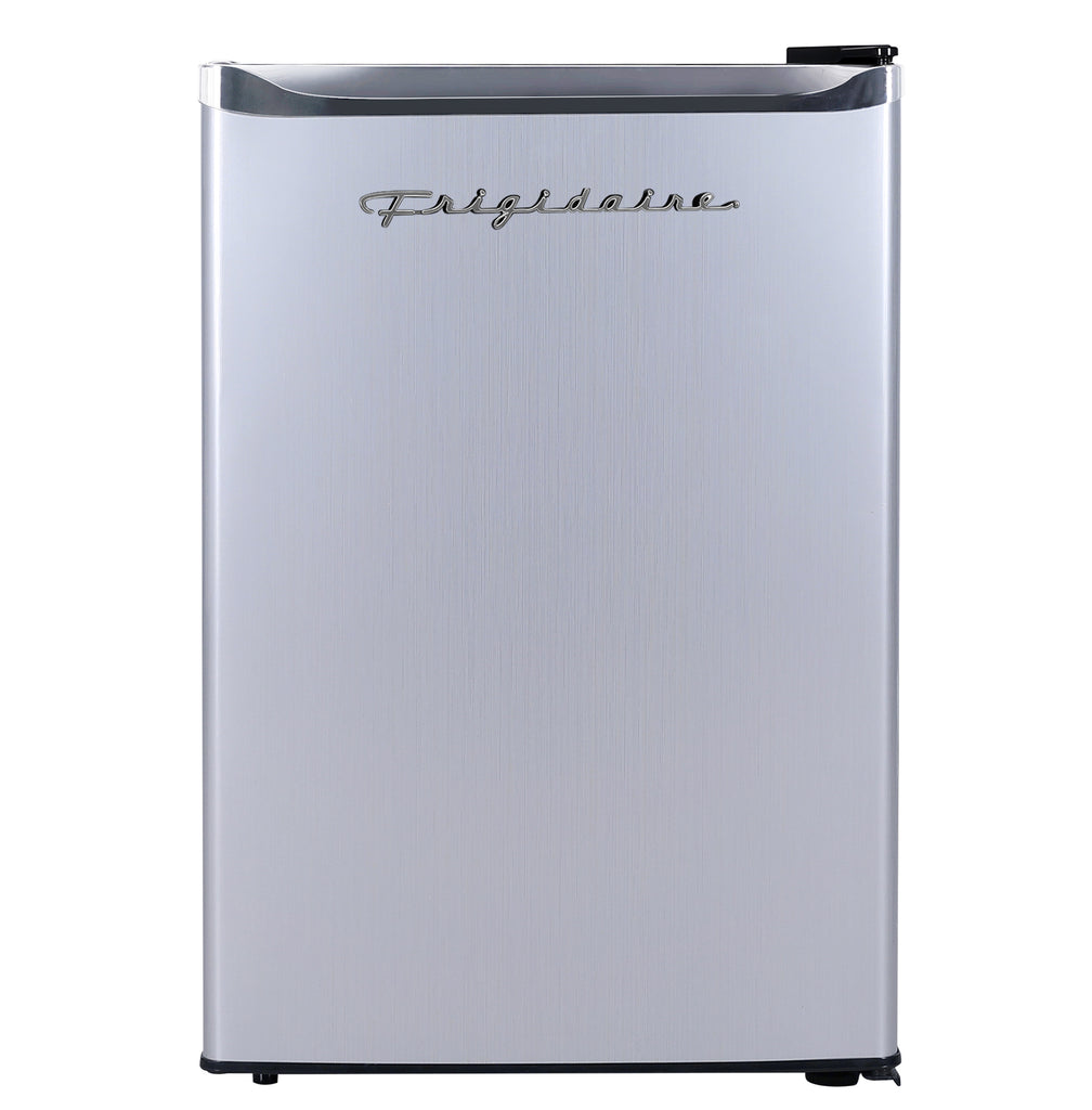 Frigidaire, 2.5 Cu. Ft. Compact Refrigerator, Platinum