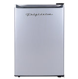 Frigidaire, 2.5 Cu. Ft. Compact Refrigerator, Platinum