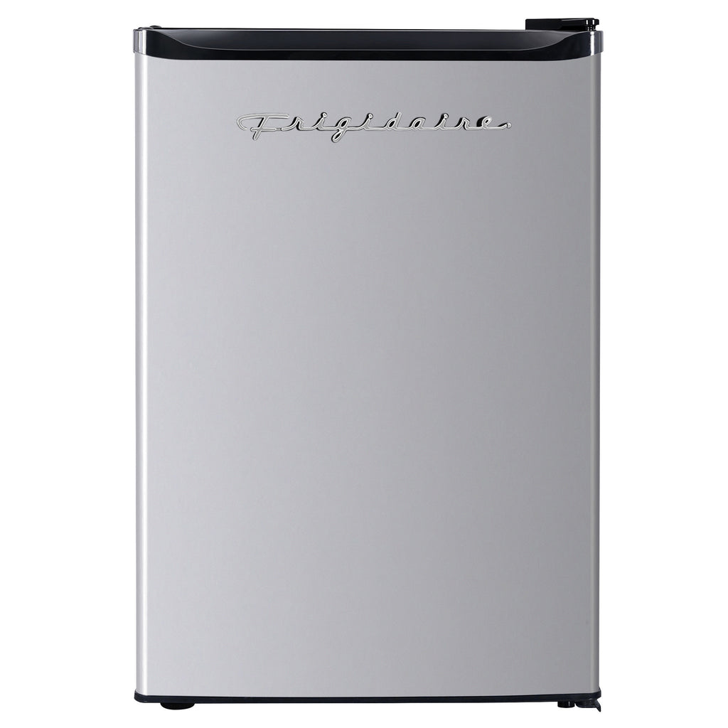 Frigidaire, 2.5 Cu. Ft. Compact Refrigerator, Platinum