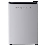 Frigidaire, 2.5 Cu. Ft. Compact Refrigerator, Platinum