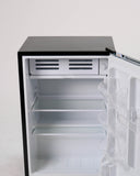 Frigidaire, 2.5 Cu. Ft. Compact Refrigerator, Platinum