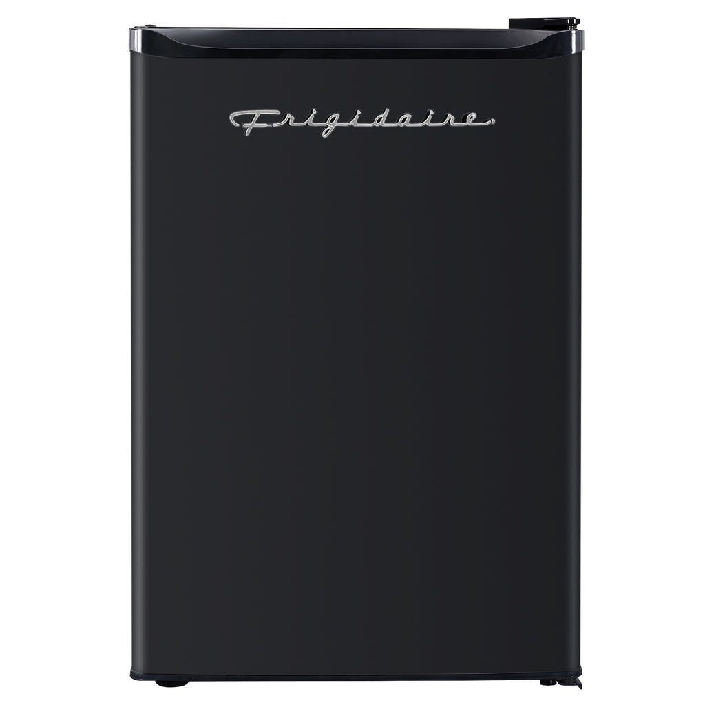 Frigidaire, 1.6 Cu. Ft. Compact Refrigerator, Black