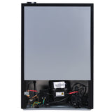 Frigidaire, 1.6 Cu. Ft. Compact Refrigerator, Black