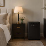 Frigidaire, 1.6 Cu. Ft. Compact Refrigerator, Black