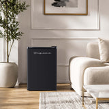 Frigidaire, 1.6 Cu. Ft. Compact Refrigerator, Black
