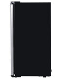 Frigidaire, 3.2 Cu. Ft. Compact Refrigerator, Platinum