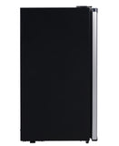 Frigidaire, 3.2 Cu. Ft. Compact Refrigerator, Platinum