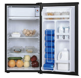 Frigidaire, 3.2 Cu. Ft. Compact Refrigerator, Platinum