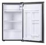 Frigidaire, 3.2 Cu. Ft. Compact Refrigerator, Platinum