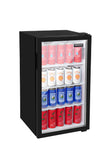 Frigidaire, 3.3 Cu. Ft. Commercial Refrigerator, Black