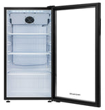 Frigidaire, 3.3 Cu. Ft. Commercial Refrigerator, Black