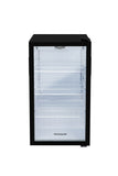 Frigidaire, 3.3 Cu. Ft. Commercial Refrigerator, Black