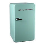 Frigidaire, 3.2 Cu. Ft. Retro Compact Refrigerator, Mint