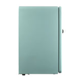 Frigidaire, 3.2 Cu. Ft. Retro Compact Refrigerator, Mint