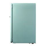 Frigidaire, 3.2 Cu. Ft. Retro Compact Refrigerator, Mint