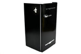 Frigidaire, 3.2 Cu. Ft. Retro Compact Refrigerator, Built-In Side Bottle Opener, Black