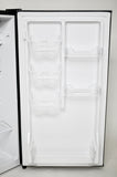 Frigidaire, 3.2 Cu. Ft. Retro Compact Refrigerator, Built-In Side Bottle Opener, Black