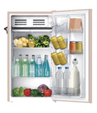 Frigidaire, 3.2 Cu. Ft. Retro Compact Refrigerator, Built-In Side Bottle Opener, Coral